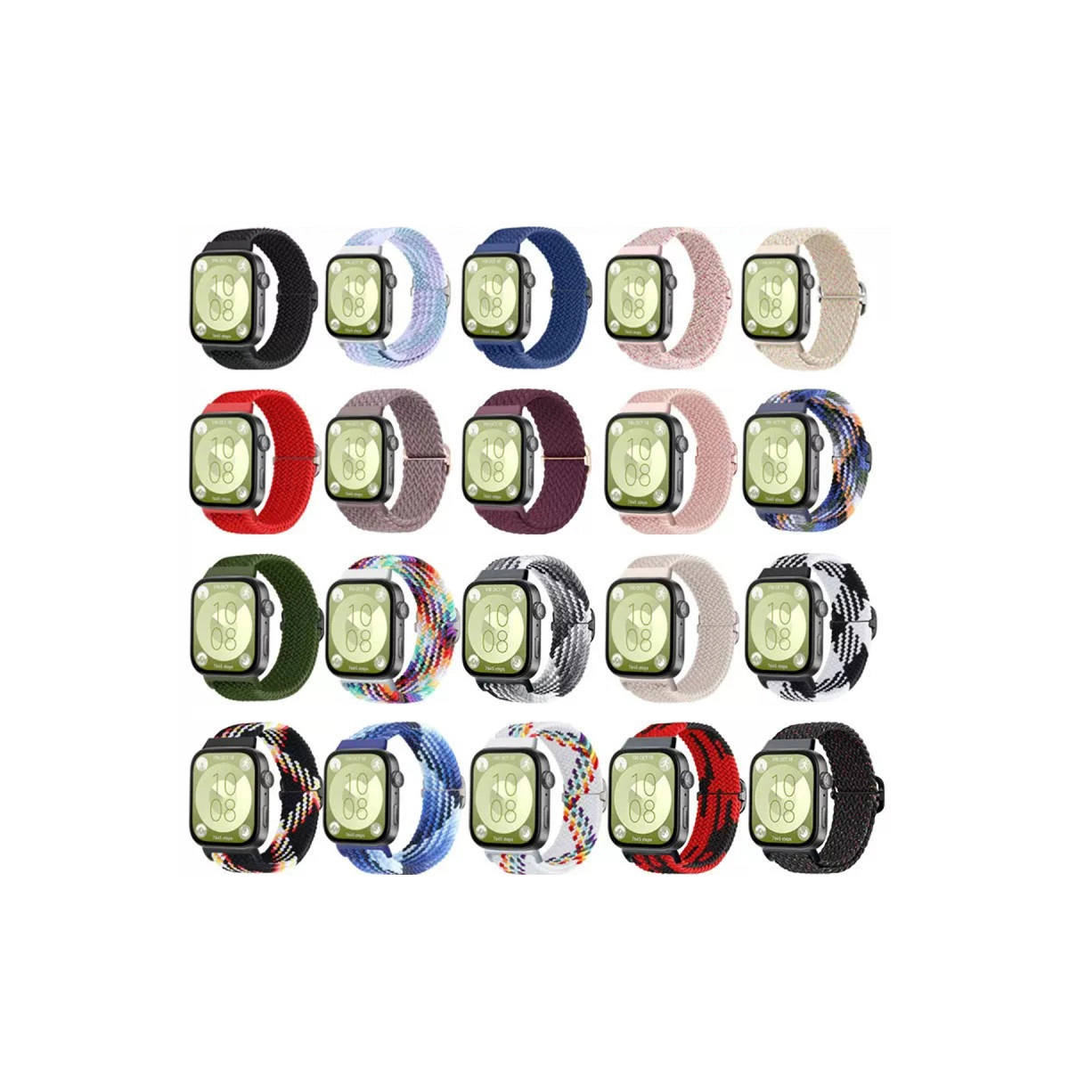 Huawei Fit 4 Kordon - Lacivert