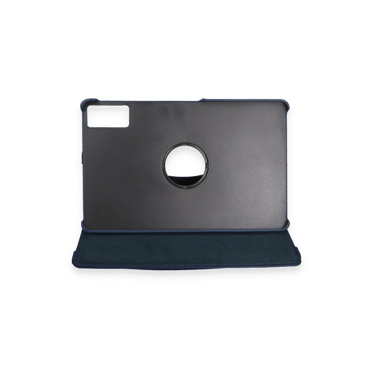 Huawei Honor Pad 10 12.1 Kılıf 360 Tablet Deri Kılıf - Lacivert