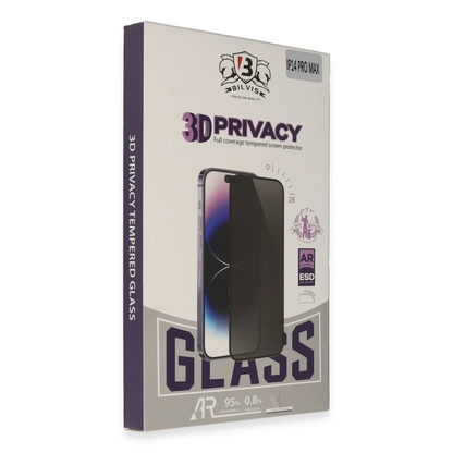 Newface İphone 11 Bilvis 3d Hayalet Cam Ekran Koruyucu