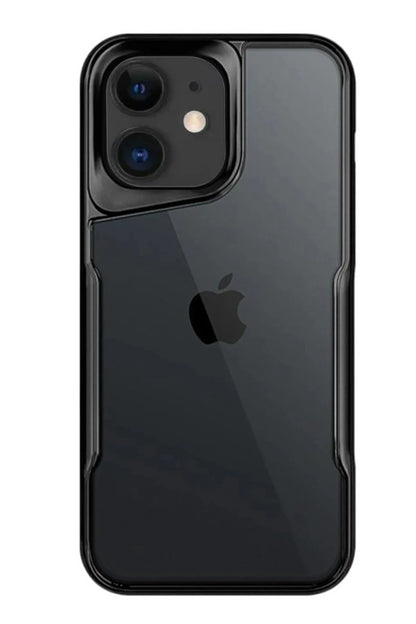 Newface Apple iPhone 11 Kılıf Boyi Silikon Kapak - Siyah