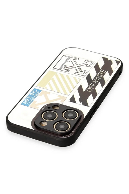 Newface İphone 12 Pro Max Kılıf Mirror Desenli Kapak - Mirror - 6