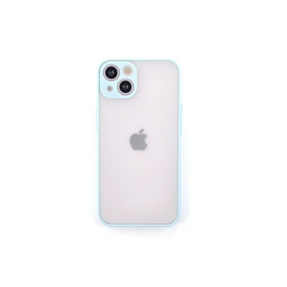 Newface İphone 14 Kılıf Montreal Silikon Kapak - Turkuaz