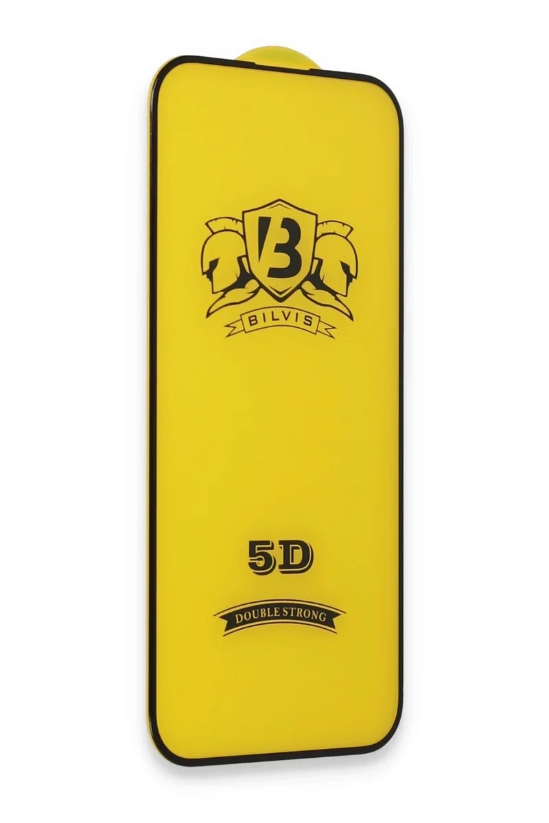 Newface İphone 14 Pro Bilvis 3d Mat Cam Ekran Koruyucu