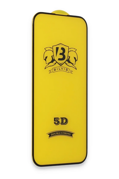 Newface İphone 14 Pro Bilvis 3d Mat Cam Ekran Koruyucu