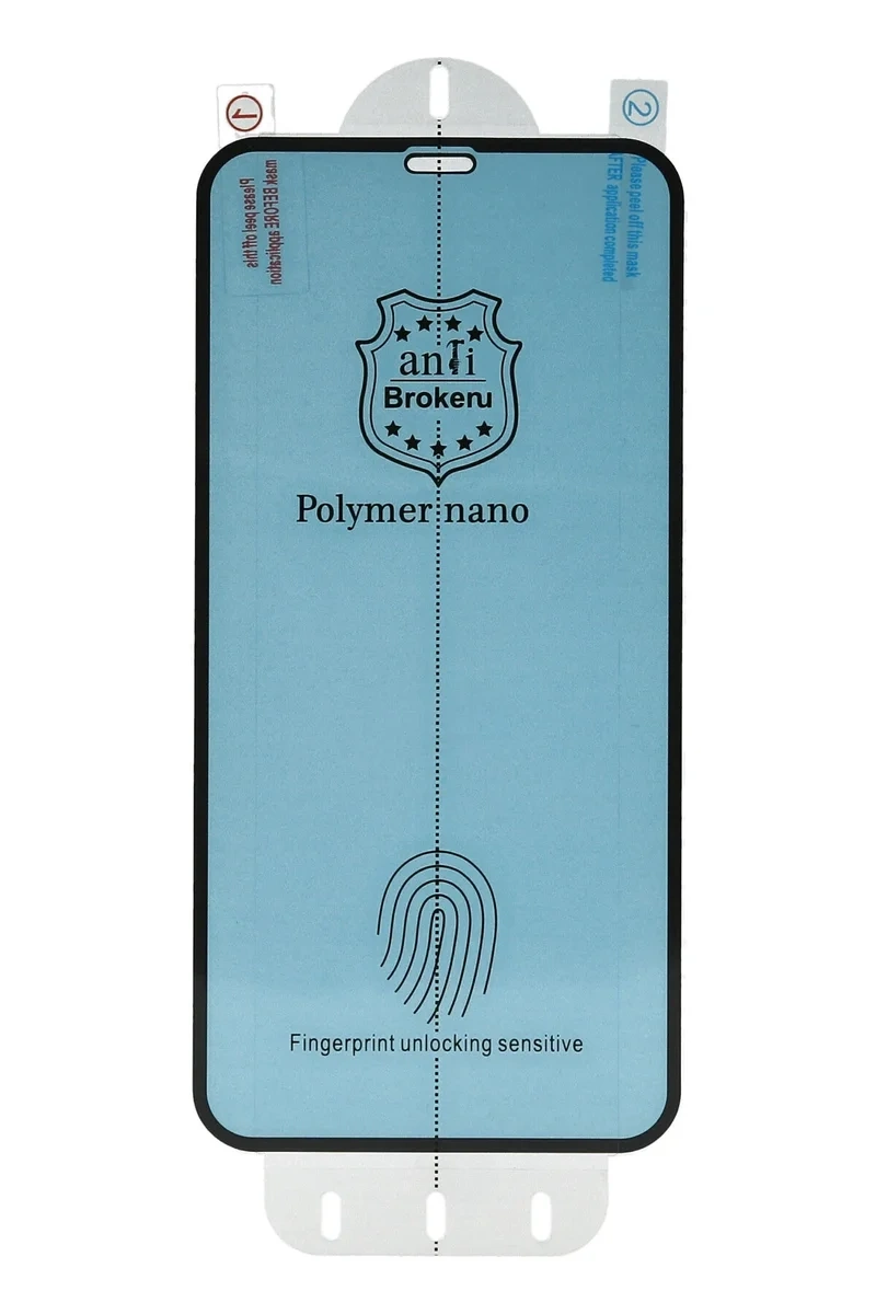 Newface İphone 15 Pro Max Polymer Nano Ekran Koruyucu