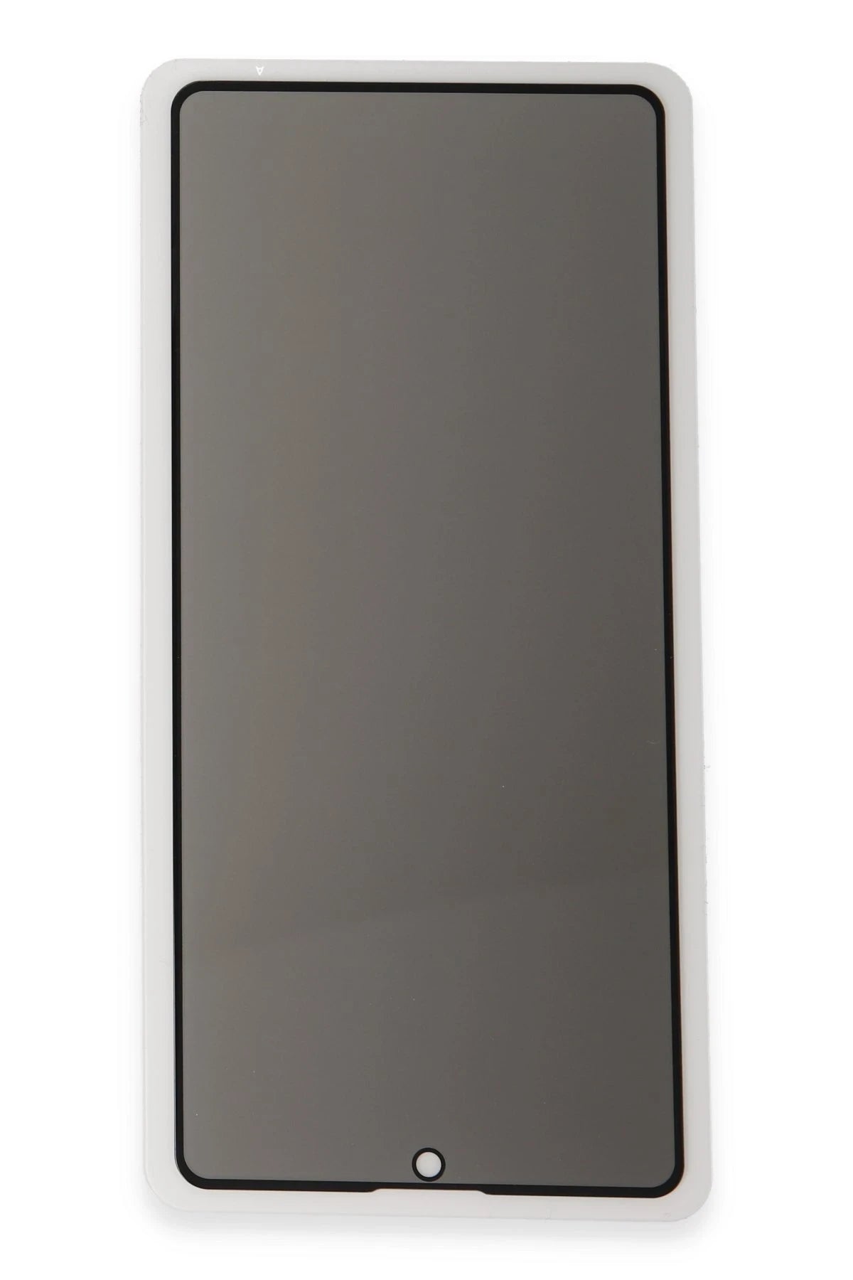 Newface Apple iPhone 16 Pro 3D Antistatik Hayalet Cam Ekran Koruyucu