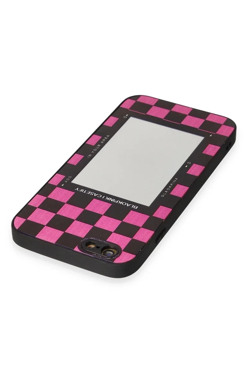 Newface İphone 6 Kılıf Mirror Desenli Kapak - Mirror - 8