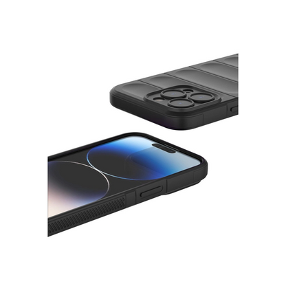 Newface Realme 9i 4g Kılıf Optimum Silikon - Bordo