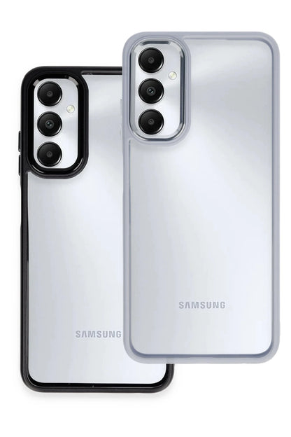 Newface Samsung Galaxy A05S Kılıf Power Silikon - Siyah