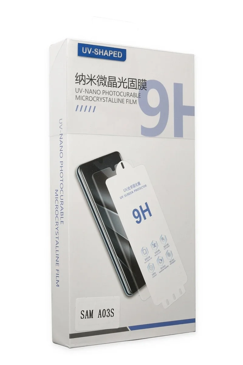 Newface Samsung Galaxy A33 5g Uv Polymer Nano Ekran Koruyucu