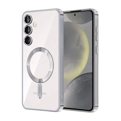 Samsung Galaxy A35 5g Kross Magneticsafe Kapak - Titan Gri