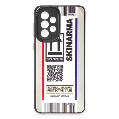 Newface Samsung Galaxy A53 5g Kılıf Mirror Desenli Kapak - Mirror - 7