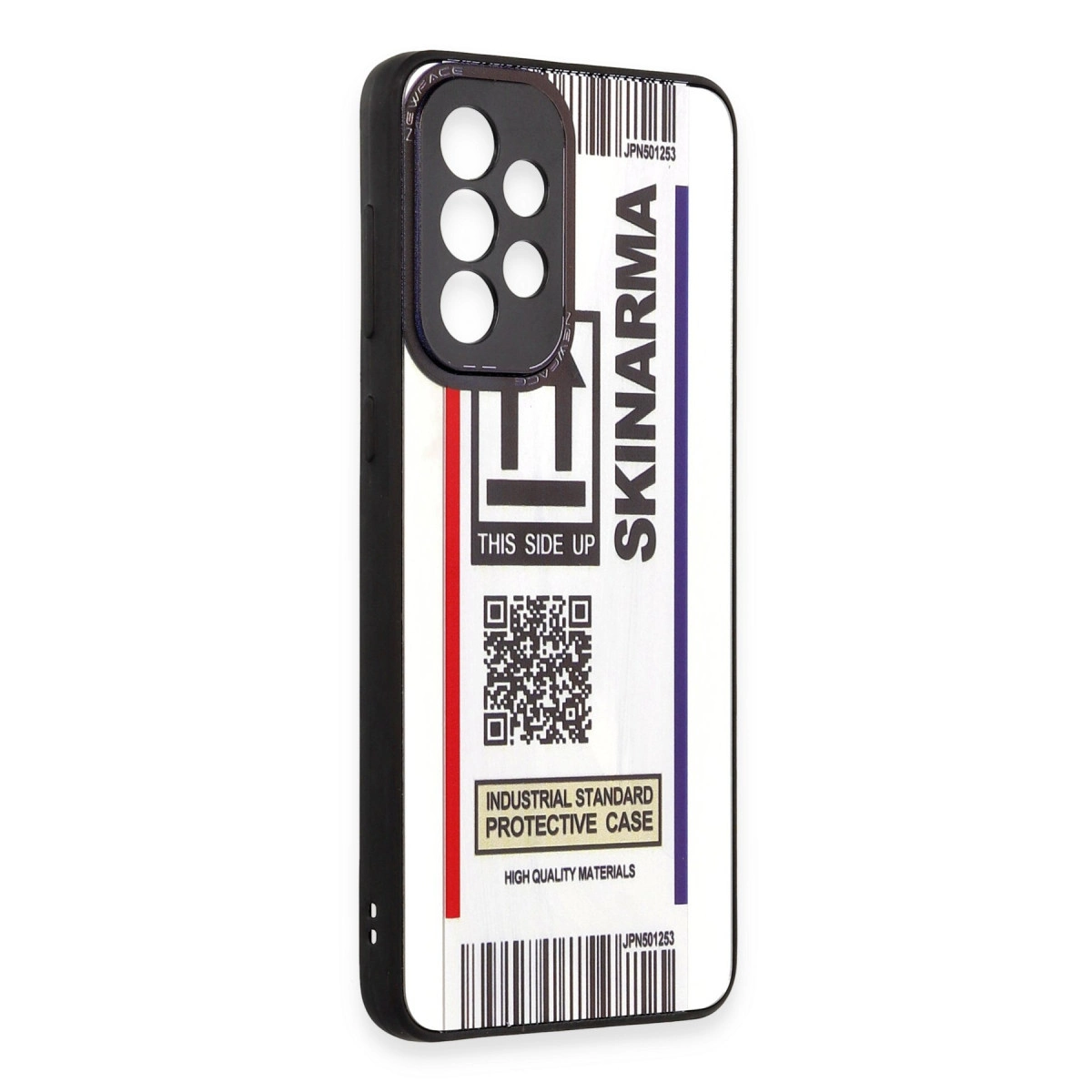 Newface Samsung Galaxy A53 5g Kılıf Mirror Desenli Kapak - Mirror - 7