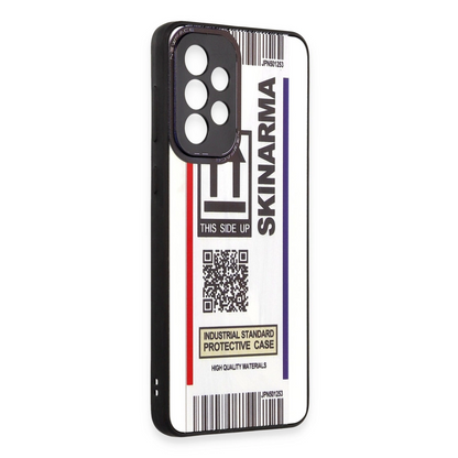 Newface Samsung Galaxy A53 5g Kılıf Mirror Desenli Kapak - Mirror - 7