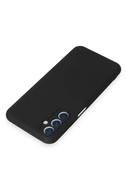 Newface Samsung Galaxy M34 5g Kılıf First Silikon - Siyah