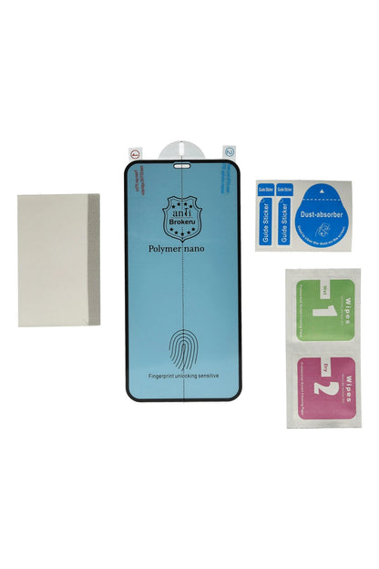 Newface Samsung Galaxy Note 10 Polymer Nano Ekran Koruyucu