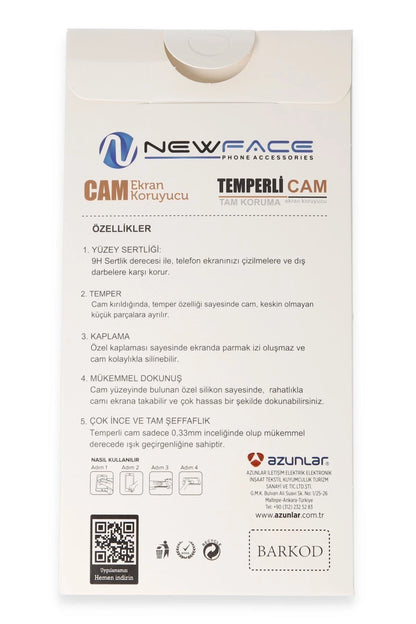 Newface Samsung Galaxy S21 3D Antistatik Hayalet Cam Ekran Koruyucu