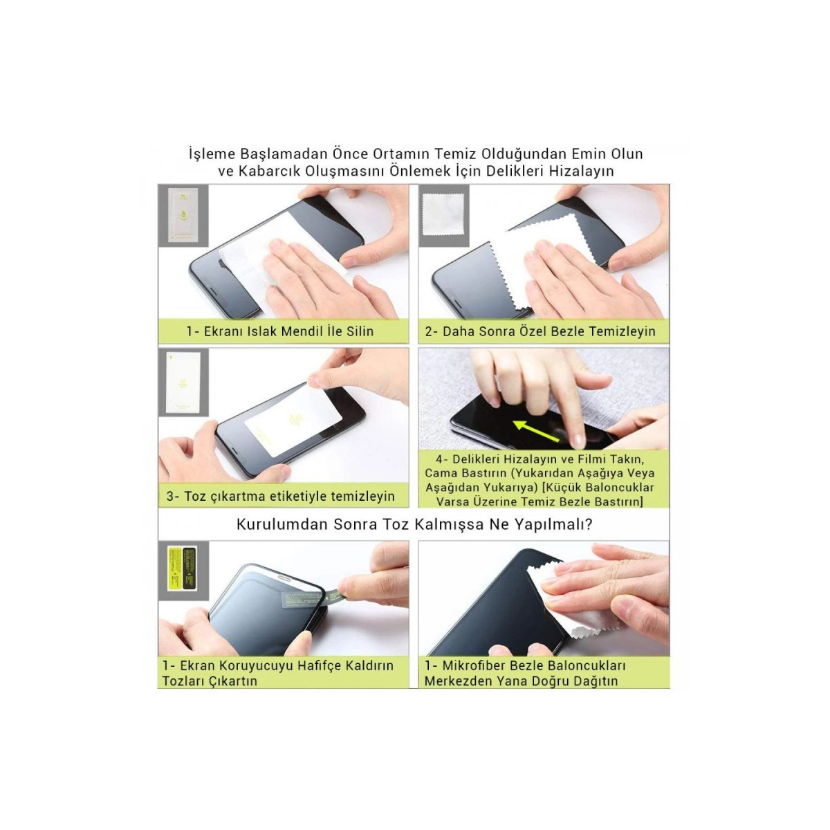 Newface Samsung Galaxy S22 Plus Temperli Cam Ekran Koruyucu
