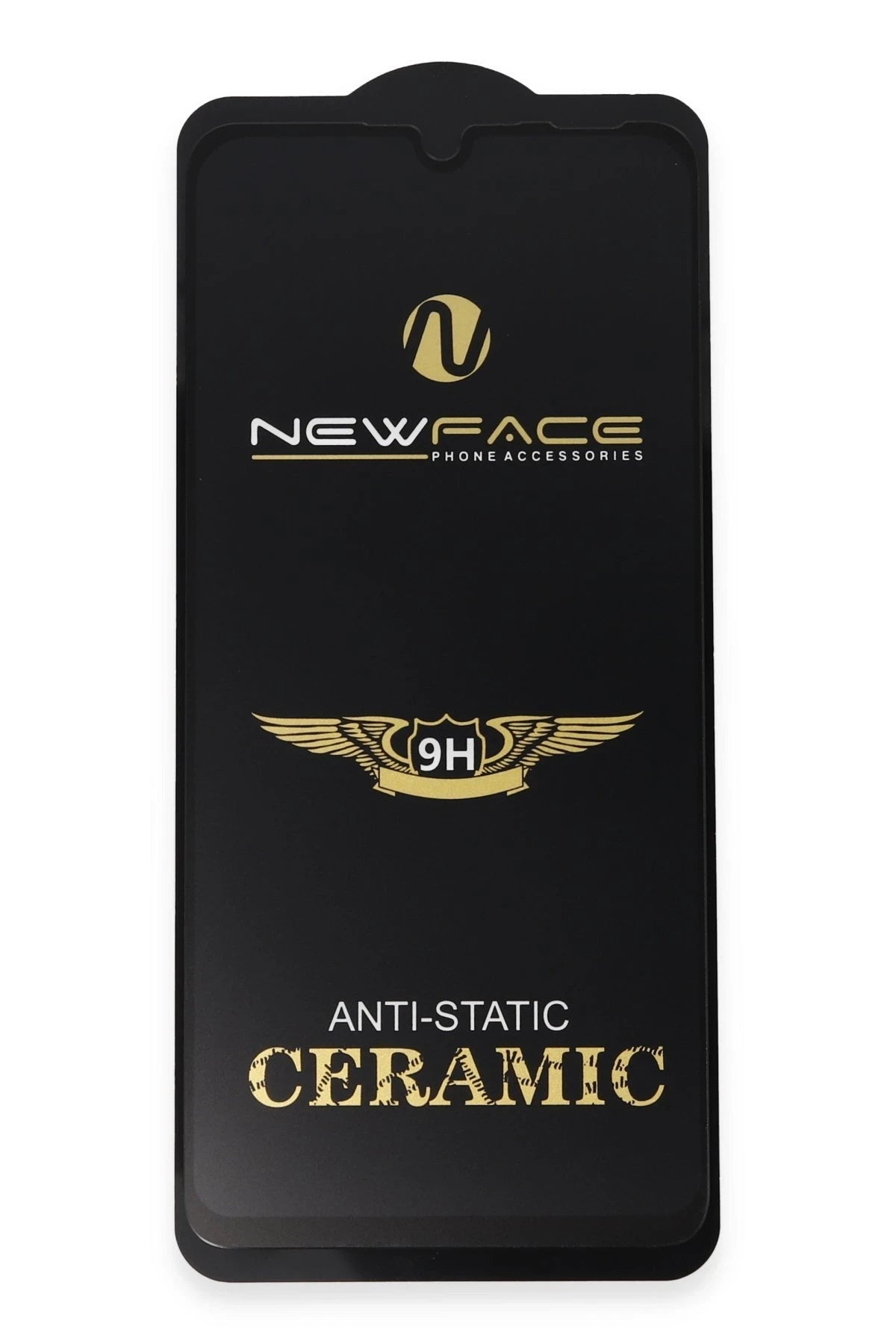 Newface Samsung Galaxy S24 3D Antistatik Mat Seramik Nano Ekran Koruyucu