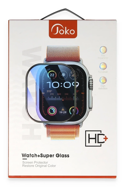 Newface Samsung Galaxy Watch 4 42mm Polymer Nano Ekran Koruyucu - Şeffaf