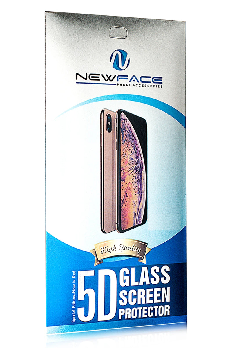 Newface Vivo Y53S 5D Eko Cam Ekran Koruyucu