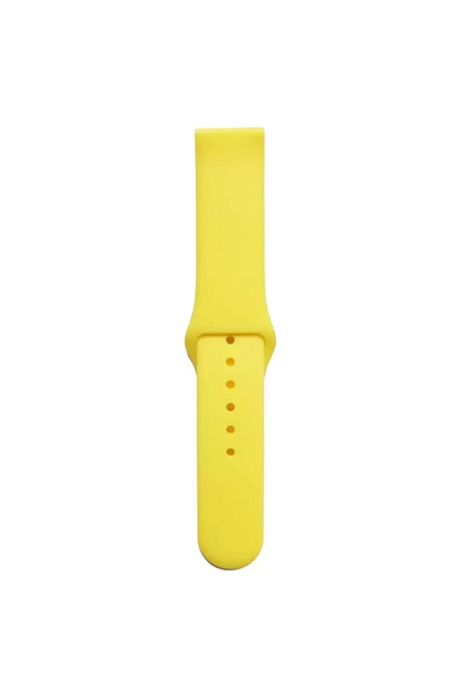 Newface Watch 20mm Klasik Kordon - Sarı