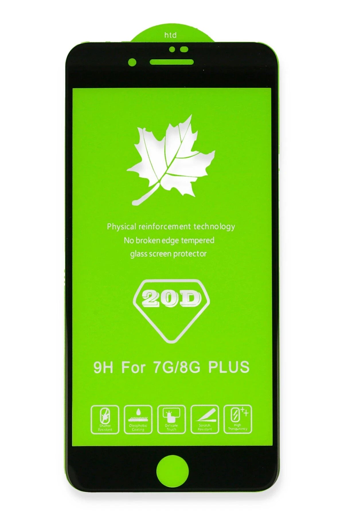 Newface Xiaomi Mi 10T Pro 20D Premium Cam Ekran Koruyucu