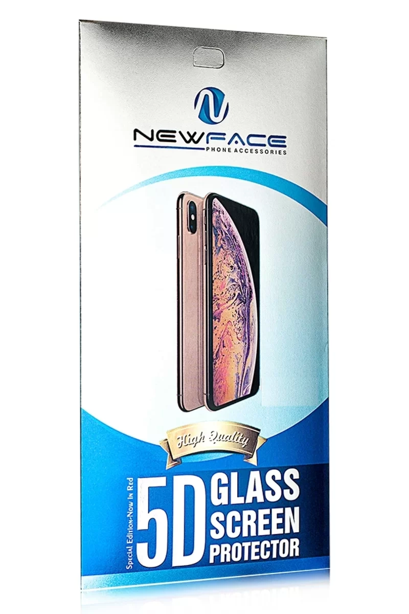 Newface Xiaomi Mi 12 Lite 5d Eko Cam Ekran Koruyucu