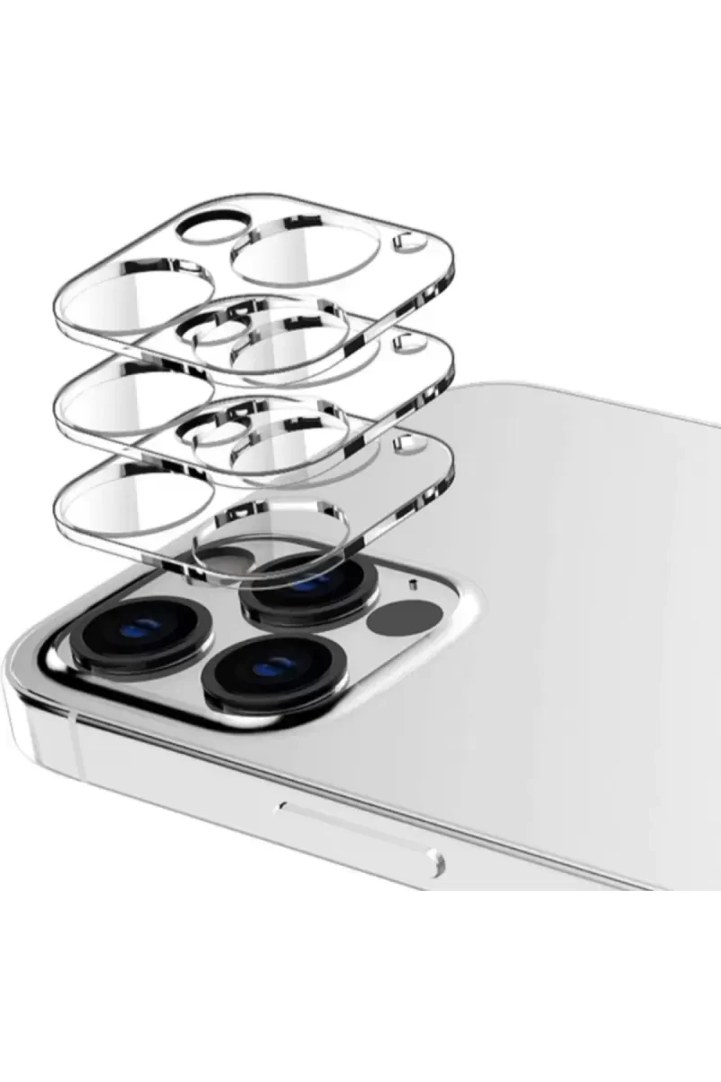 Newface Xiaomi Redmi Note 11 Pro Kamera Lens Koruma Cam