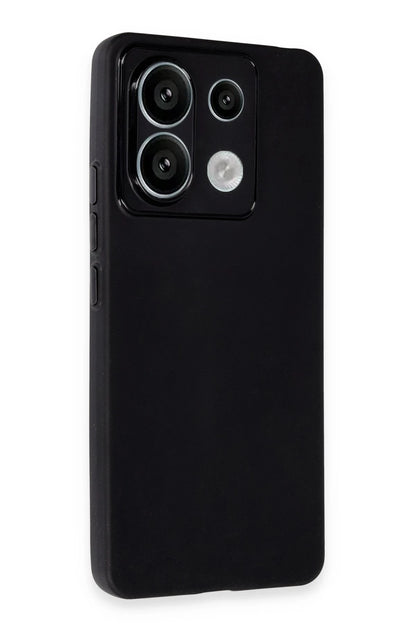 Newface Xiaomi Redmi Note 13 Pro 5G Kılıf Puma Silikon - Siyah