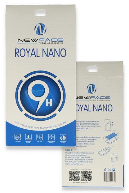 Newface Xiaomi Redmi Note 8 Pro Royal Nano Ekran Koruyucu