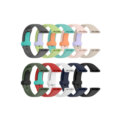 Xiaomi Redmi Watch 3 Origin Silikon Kordon - Kırmızı
