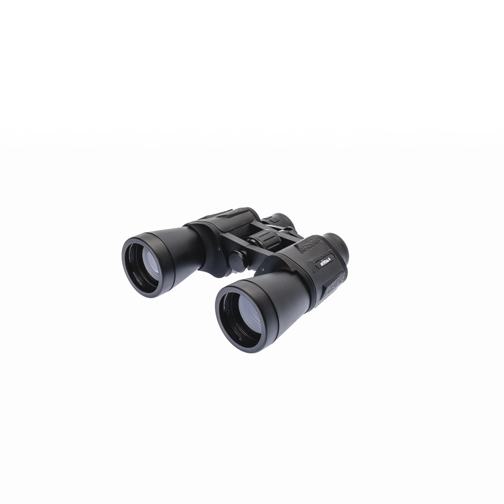 20×50 – Geniş ön Mercekli – 1000m/56m El Dürbünü – Siyah