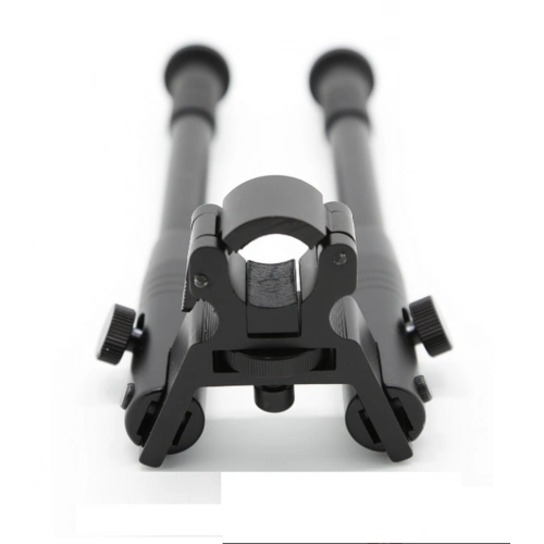 Nikula-üstün Metal Alaşım Kelepçeli Bipod Çatalayak