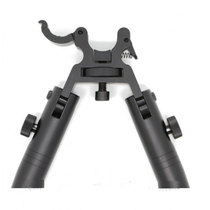 Nikula-üstün Metal Alaşım Kelepçeli Bipod Çatalayak