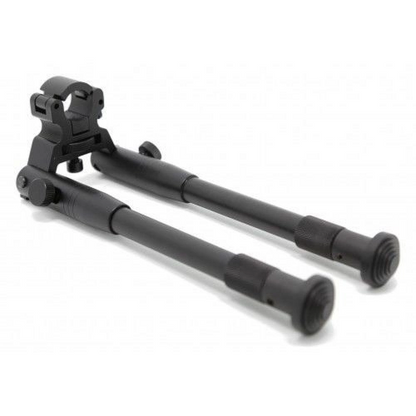 Nikula-üstün Metal Alaşım Kelepçeli Bipod Çatalayak