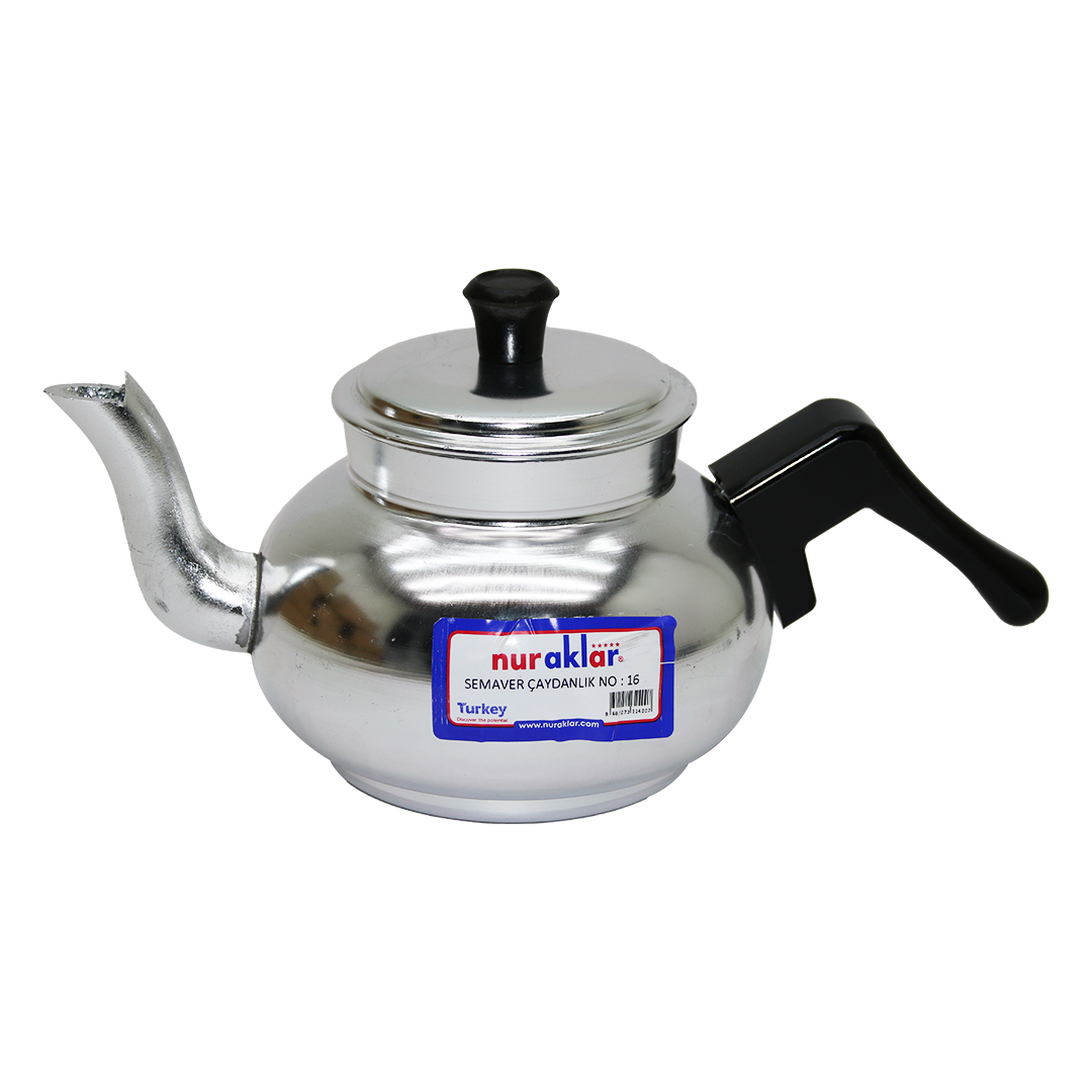 NO-16 ALÜMİNYUM SEMAVER DEMLİK (5643)