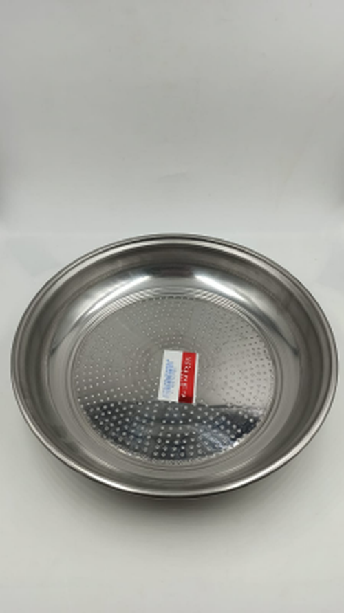 NO-2 - KLASİK SÜZEK METAL SÜZGEÇ (5643)