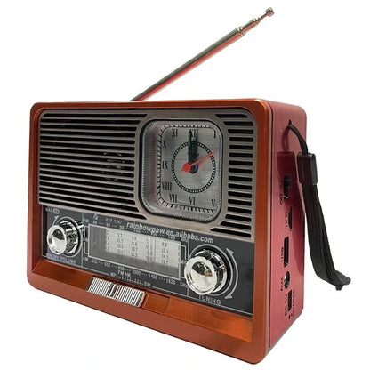 Nostaljik Radyo Yage Yg-892 Nostaljik Radyo Bluetooth Fm Usb (5643)
