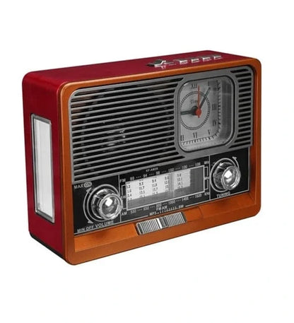 Nostaljik Radyo Yage Yg-892 Nostaljik Radyo Bluetooth Fm Usb (5643)