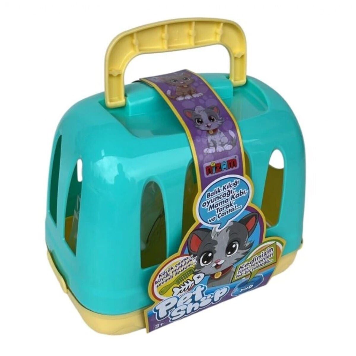 NZM-074 AKSESUARLI KEDİ ÇANTASI 65