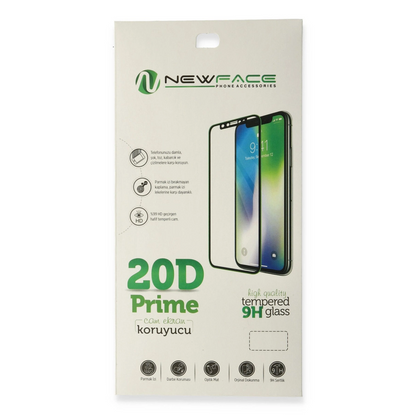 Oppo Reno 6 20d Premium Cam Ekran Koruyucu