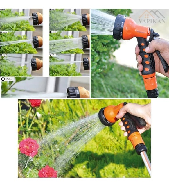OTOMATİK TABANCA TETİKLİ 7 FONKSİYONLU (5643)