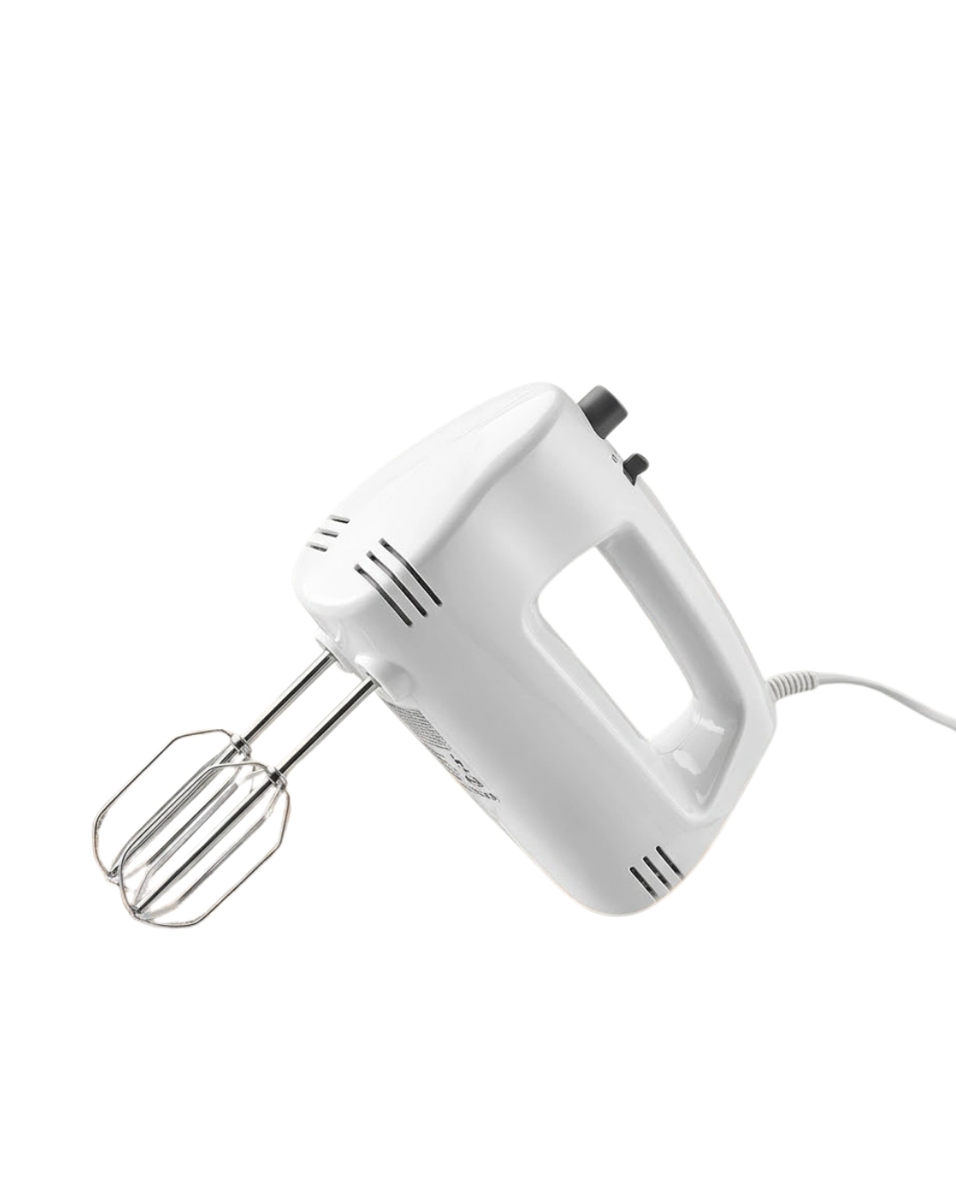 Paslanmaz Çelik Çırpıcılı El Mikseri 250w Çok Kademeli Mutfak Mikseri