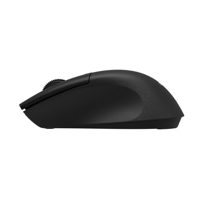 PHILIPS SPK7528B, SESSİZ, Siyah, USB Nano 2,4Gh ve Bluetooth Kablosuz, 1600dpi, Optic, 3 Tuşlu, Ergonamik, Sessiz Click, Mouse