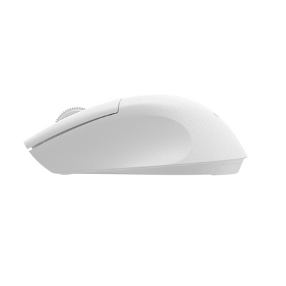 PHILIPS SPK7528W, SESSİZ, Beyaz, USB Nano 2,4Gh ve Bluetooth Kablosuz, 1600dpi, Optic, 3 Tuşlu, Ergonamik, Sessiz Click, Mouse