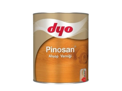 Pinosan Ahşap Verniği 2,5 Litre 8417 Maun