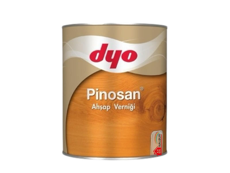 Ahşap Verniği 2,5 Litre 8407 Açık Meşe