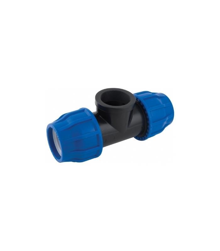 Poelsan Mi 20X1/2X20 Kaplin Dişi Te