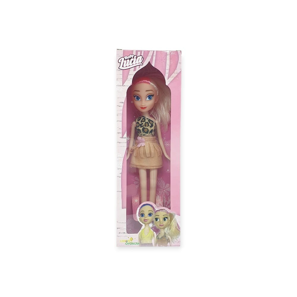 Prenses Bebek 22 cm - LMN201-8 - 1 ADET